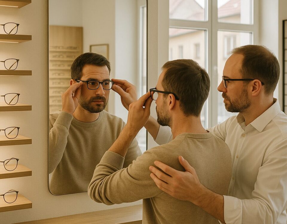 Ako si vybrať očnú optiku v Lučenci a čo čakať od merania zraku aj poradenstva - 4