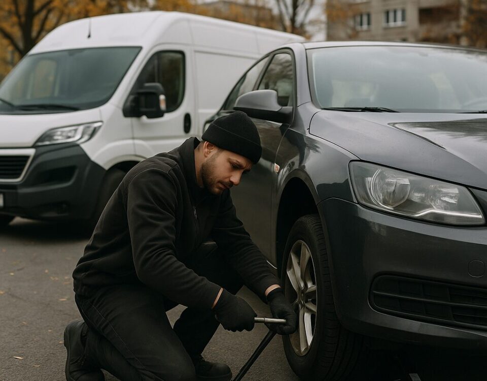 Kdy dává smysl mobilní servis v Ostravě a jak se na místě řeší defekt bez zbytečného čekání - 3