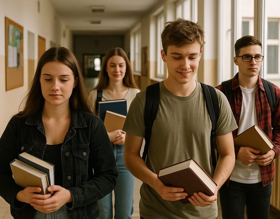 Ako si vybrať osemročné gymnázium a čo očakávať od štúdia od primy po maturitu - 3