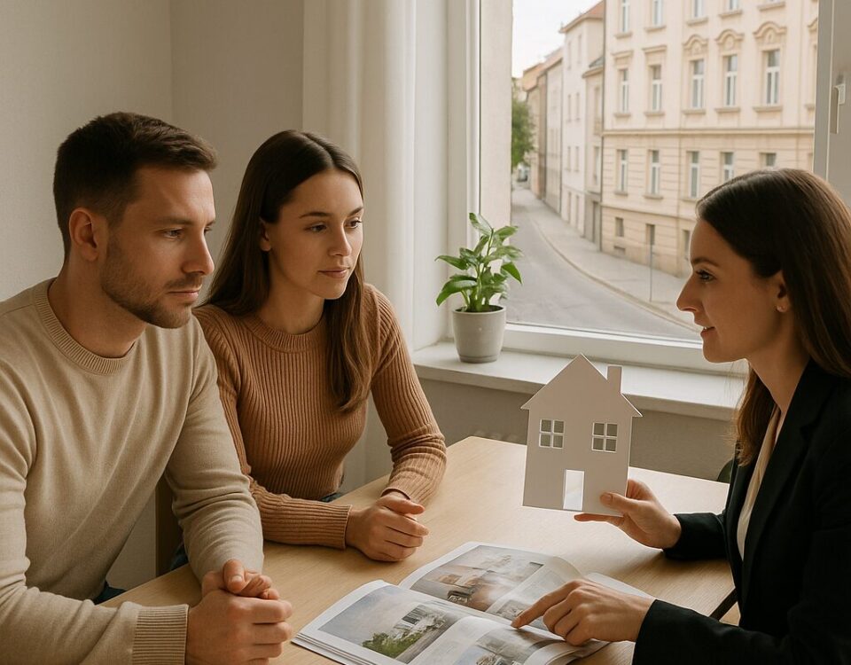 Jak si vybrat realitního makléře v Olomouci a nastavit spolupráci, aby prodej i pronájem proběhl hladce - 6