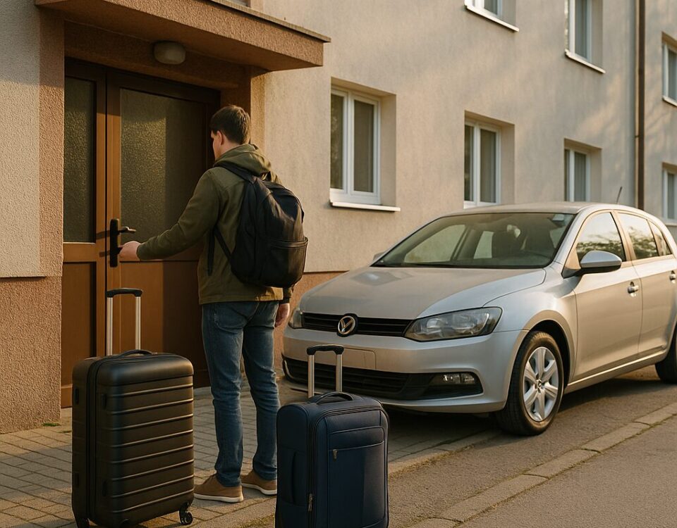 Ako si naplánovať transfer na letisko zo Zvolena, aby sedel čas odletu aj batožina - 3