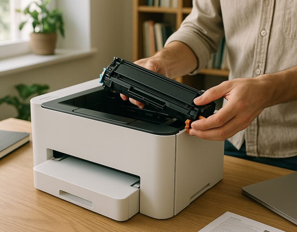 Ako vybrať toner do tlačiarne podľa modelu a štýlu tlače, aby bol výsledok konzistentný - 2