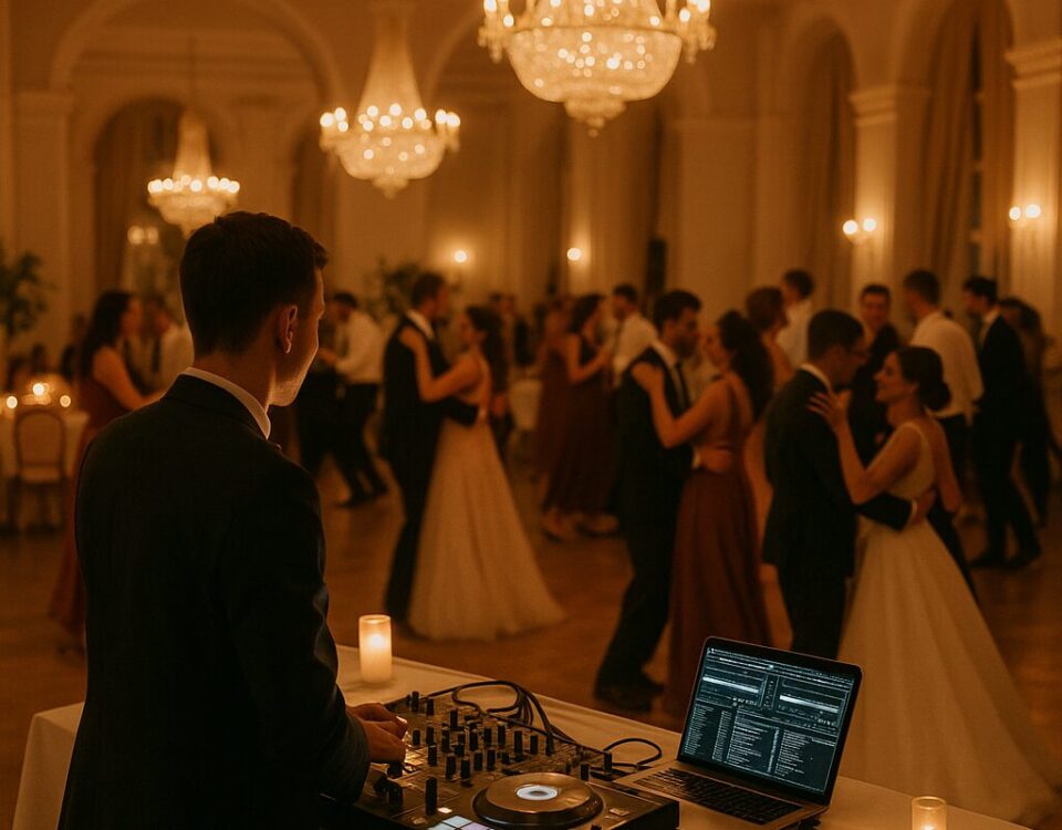 Ako vybrať DJ-a na svadbu a poskladať hudobný scenár od prvého tanca po poslednú pesničku - 3