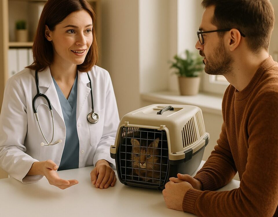 Ako si v Trenčíne vybrať rodinného veterinára a nastaviť dlhodobú preventívnu starostlivosť pre psa či mačku - 4