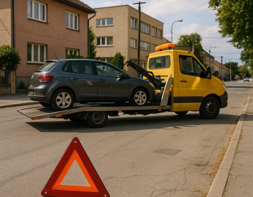 Ako si vybrať odťahovú službu vo Vrábľoch a čo pripraviť, aby preprava vozidla prebehla hladko - 2