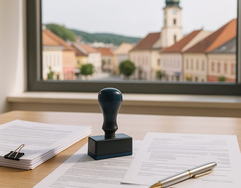 Ako si v Hlohovci pripraviť dokumenty na úradný preklad a kde ich využijete pri štúdiu, práci aj podnikaní - 2