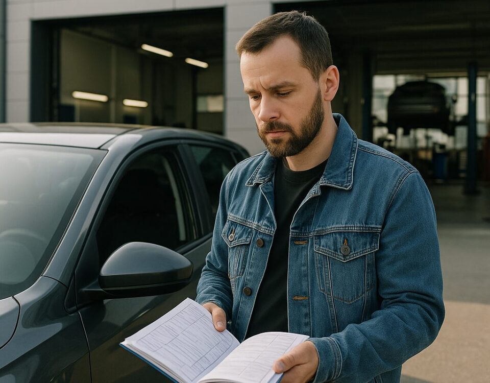 Ako si vybrať autoservis v Rimavskej Sobote a nastaviť si plán pravidelnej údržby pre istotu na cestách - 4