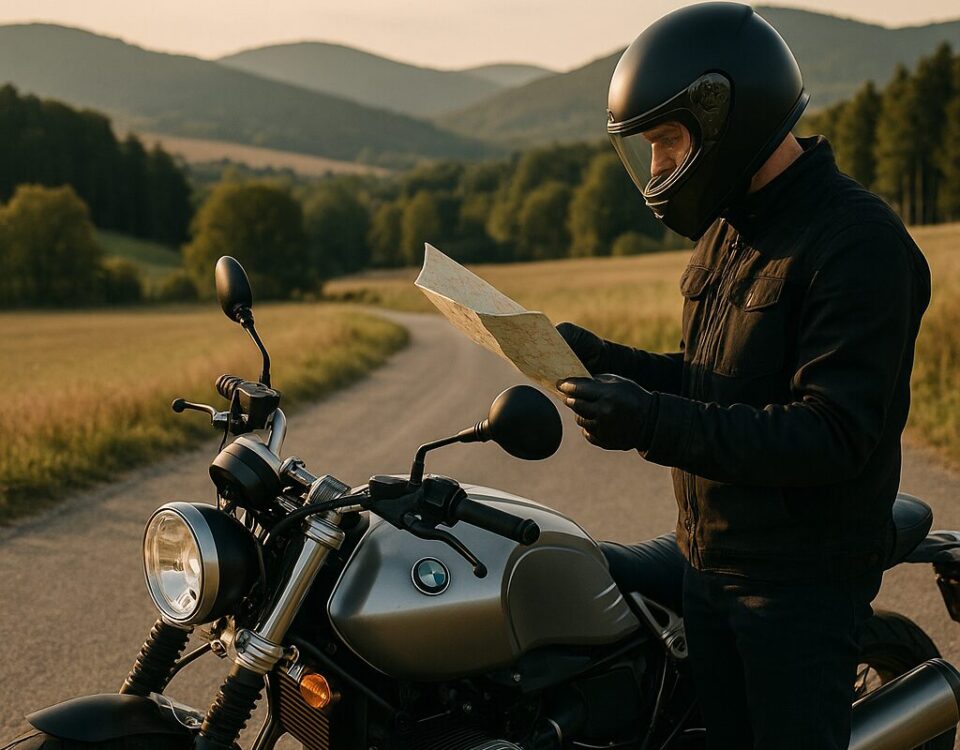 Ako si vybrať motocykel podľa štýlu jazdy a plánovaných trás: od prvých kilometrov po dlhšie výlety - 3