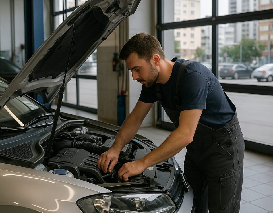 Ako si vybrať autoservis v Bratislave a čo očakávať od celoročnej starostlivosti o auto - 3