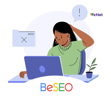 SEO chyby