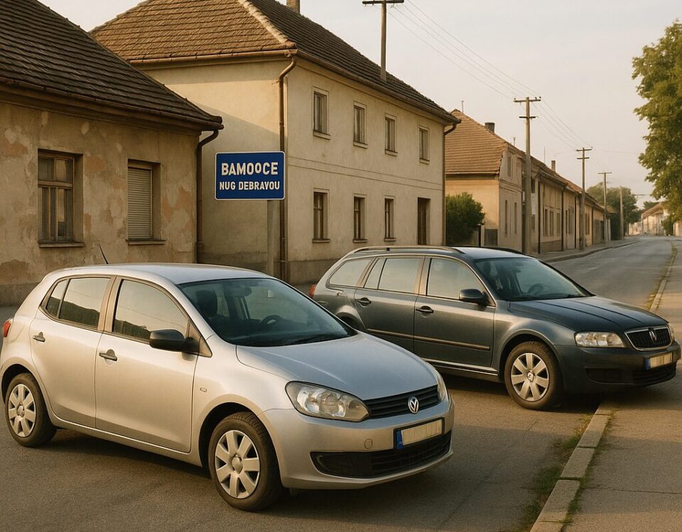 Ako si vybrať prenájom auta podľa účelu cesty a dĺžky používania v okolí Bánoviec nad Bebravou - 2