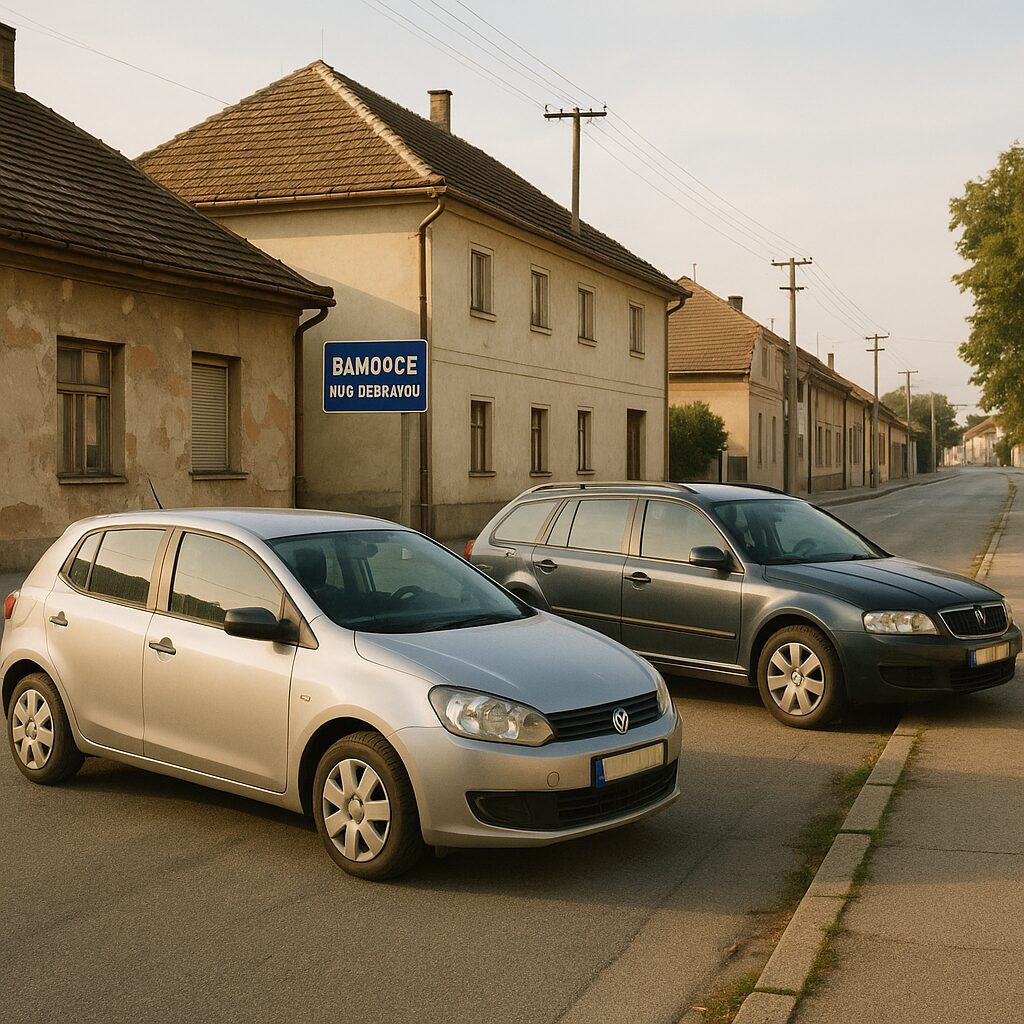 Ako si vybrať prenájom auta podľa účelu cesty a dĺžky používania v okolí Bánoviec nad Bebravou