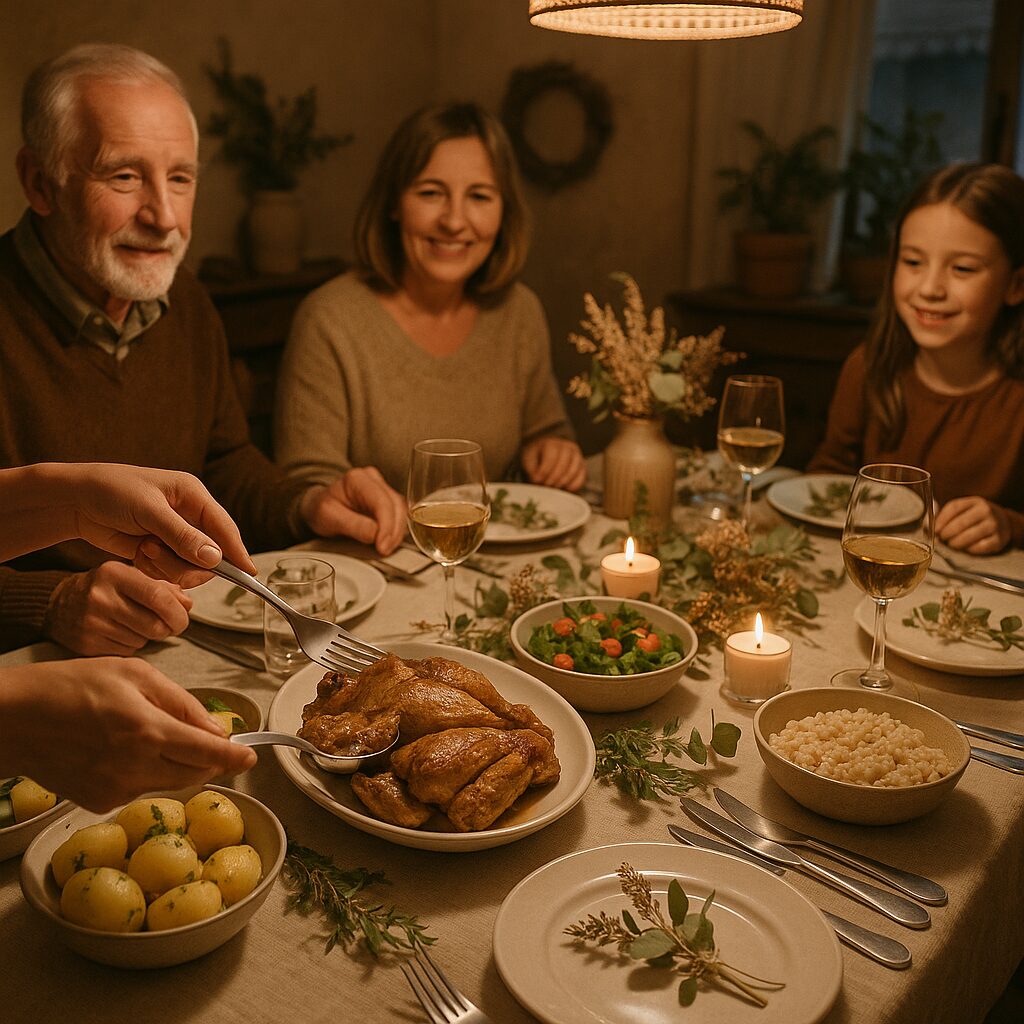 Ako zladiť catering s priestorom a výzdobou, aby rodinná oslava v Kežmarku pôsobila prirodzene