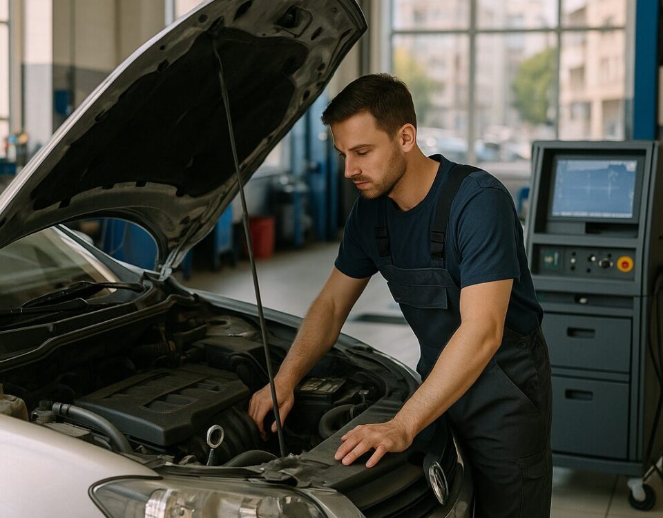 Ako si vybrať autoservis v Bratislave a čo očakávať od diagnostiky aj mechanických opráv - 5