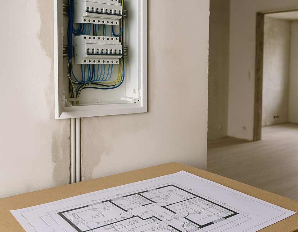 Jak chytře naplánovat elektroinstalaci v bytě či domě: okruhy, rozvaděč a rezerva do budoucna - 3