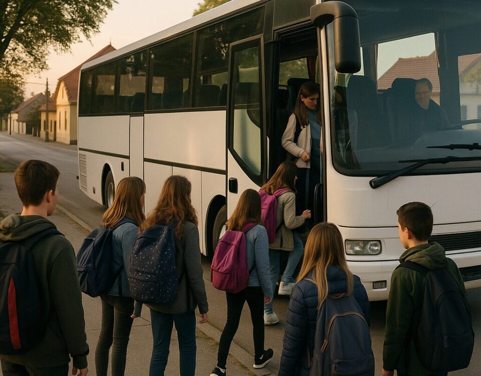 Ako naplánovať autobusovú dopravu pre školu, tábor či športový klub v okrese Senica, aby všetko plynulo od odchodu po pr - 3