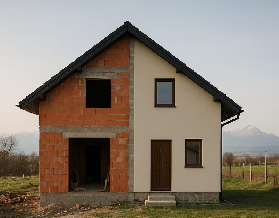Hrubá stavba alebo stavba na kľúč: čo sa oplatí viac pri rodinnom dome? - 3