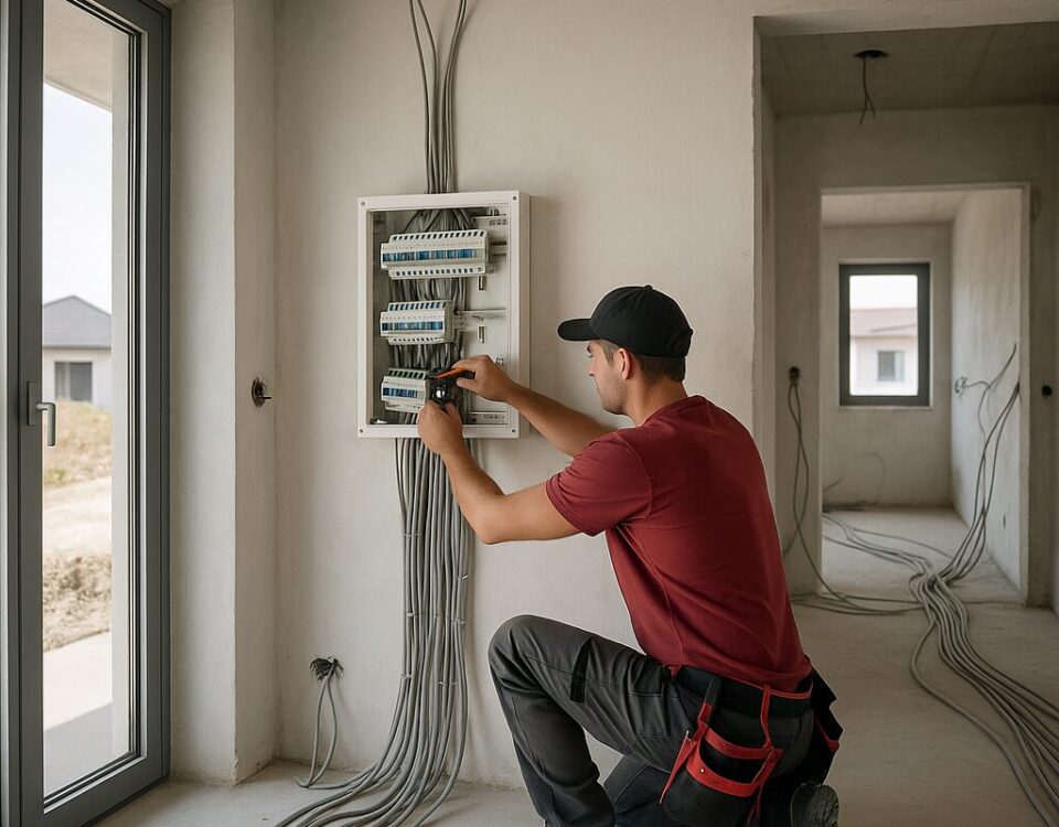 Cenník elektroinštalačných prác: čo všetko ovplyvňuje konečnú cenu elektroinštalácie - 3
