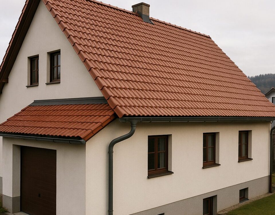 Jak naplánovat novou střechu ve Vimperku: od návrhu střešního pláště po výběr krytiny a barev - 3