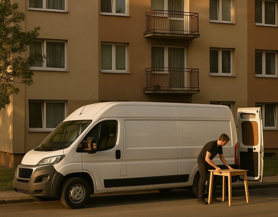 Kedy dáva zmysel autodoprava do 3,5 t a ako prepravu zvládnuť bez stresu - 2