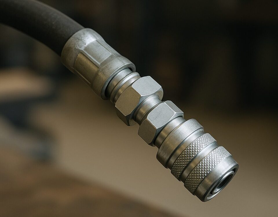 Hydraulické hadice na mieru: prečo sa oplatí zvoliť riešenie prispôsobené konkrétnej aplikácii - 2