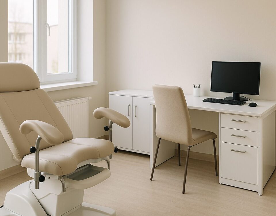 Ako si vybrať gynekológa v Poprade a čo očakávať od preventívnej prehliadky v modernej ambulancii - 5
