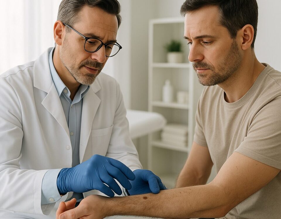 Dermatológia v praxi: ako prebieha vyšetrenie kože, čo si pripraviť a ako sa nastavuje individuálna starostlivosť - 2