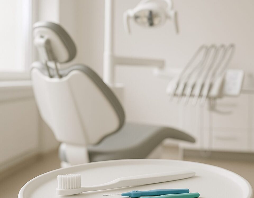 Dentálna hygiena v ambulancii a doma: čo vás čaká na kresle a ako si nastaviť rutinu pre svieži úsmev - 3