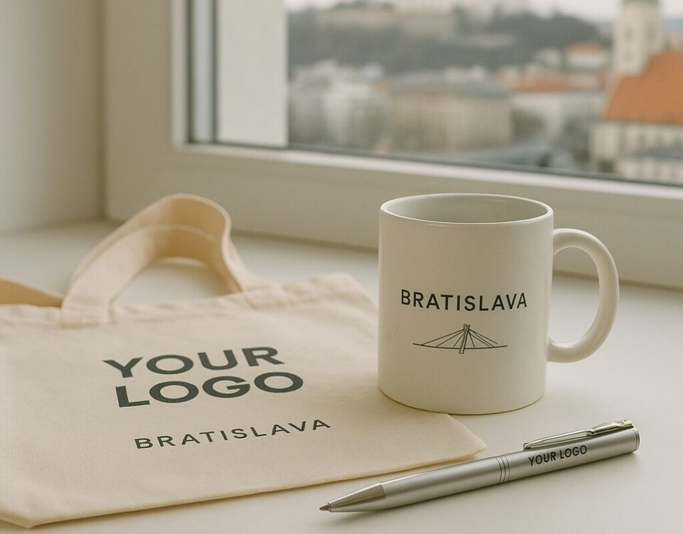 Ako vybrať potlač reklamných predmetov podľa účelu kampane a materiálu – od návrhu po finálny dojem - 3