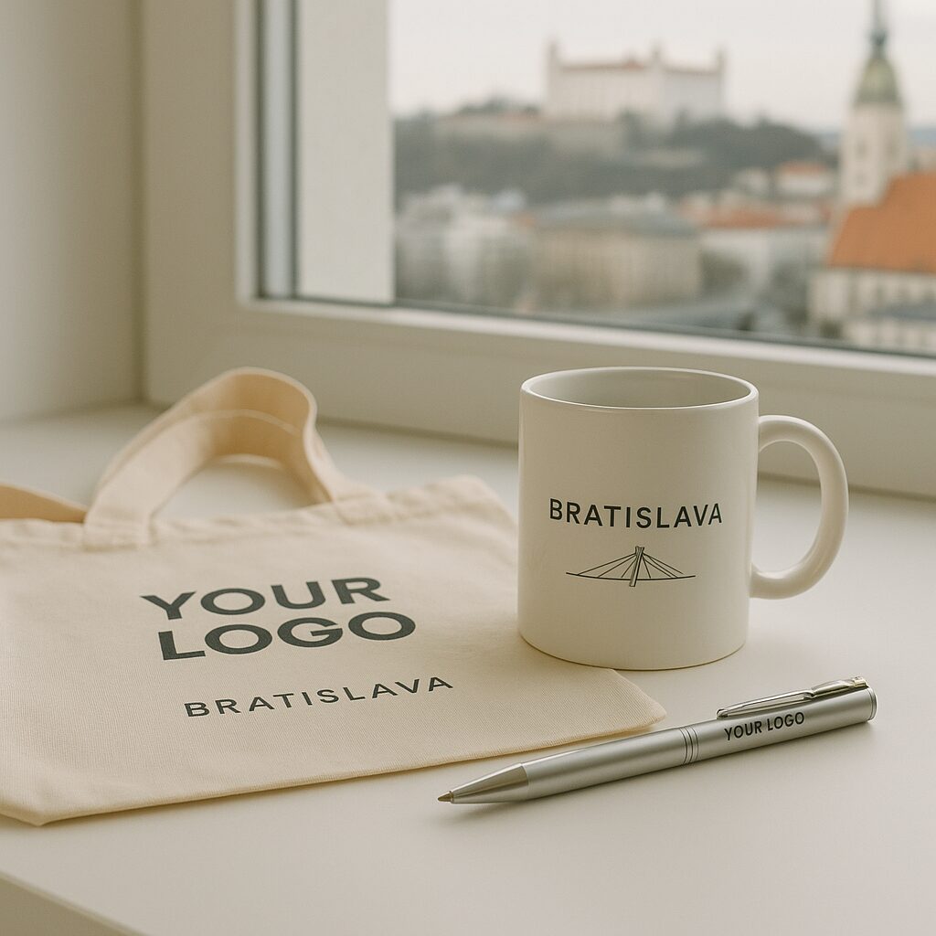 Ako vybrať potlač reklamných predmetov podľa účelu kampane a materiálu – od návrhu po finálny dojem