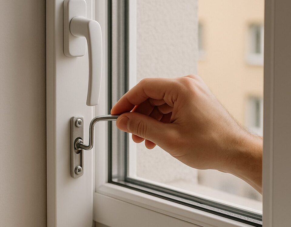 Jak poznat, kdy se servis oken vyplatí, a co zahrnuje kompletní péče od seřízení po těsnění - 4