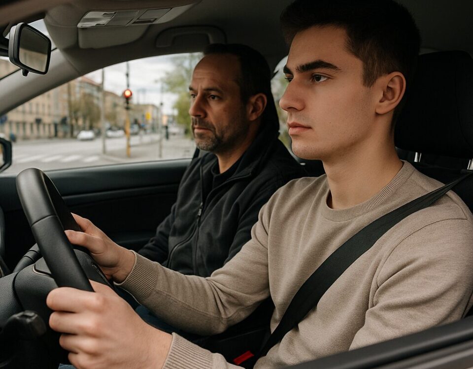 Ako si vybrať vodičský kurz v Košiciach podľa cieľa, času a nervov – a čo vás čaká na teórii aj v aute - 2