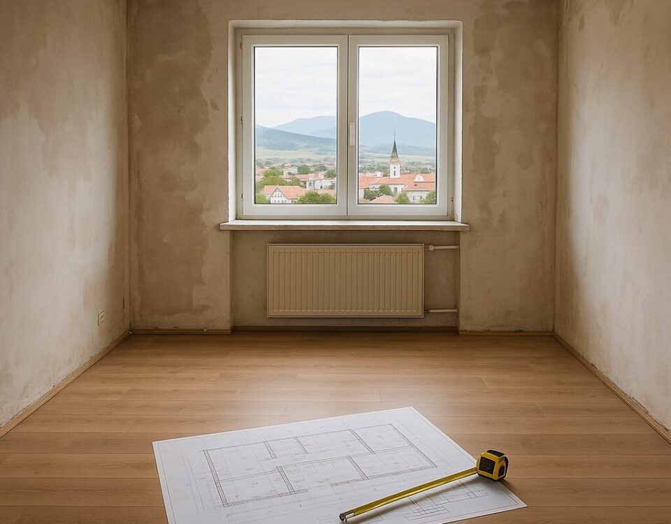 Ako si naplánovať stavebné práce pri úpravách bytu, domu aj exteriéru, aby na seba všetko nadväzovalo - 3
