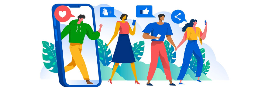 Sociální sítě v Google Search Console