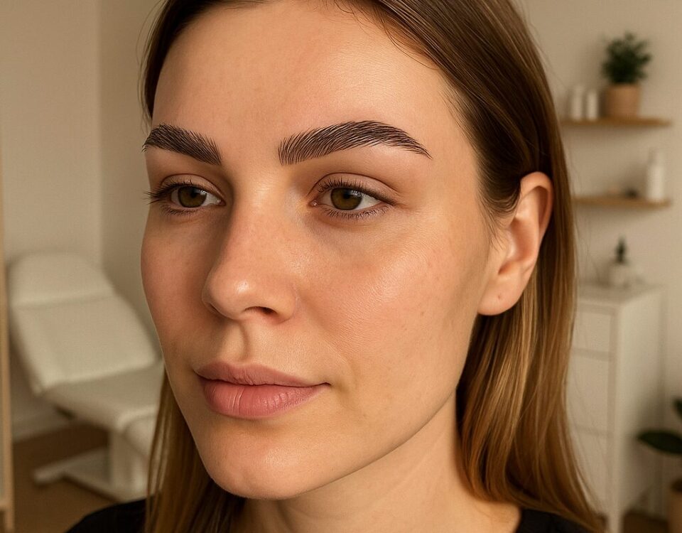 Ako si vybrať permanentný make-up obočia tak, aby pôsobil prirodzene a sedel vášmu štýlu - 3
