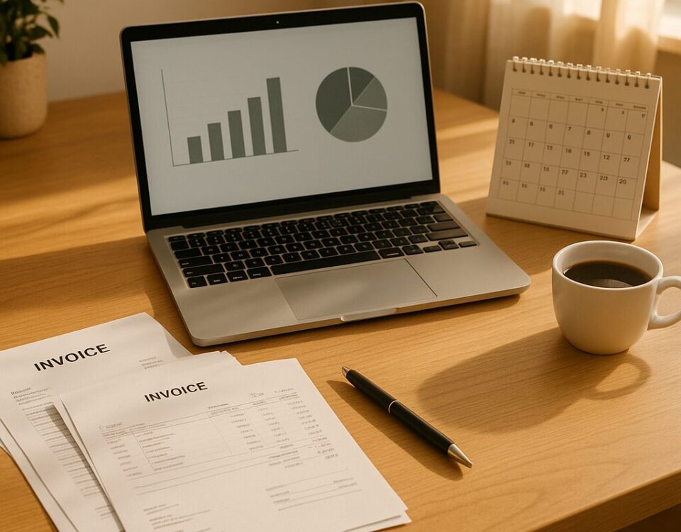Ako nastaviť vedenie účtovníctva tak, aby ste mali prehľad a podklady sa nezadrhávali celý rok - 2
