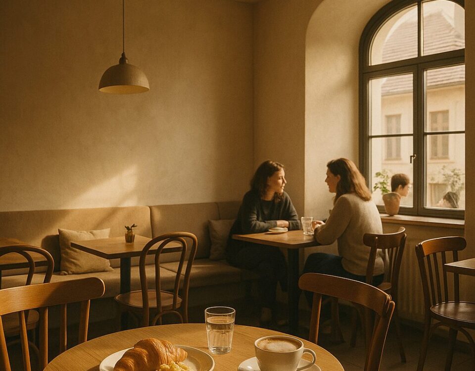 Ako si vybrať kaviareň v Trnave podľa chvíle: od raňajok po tiché posedenie pri nápoji - 3
